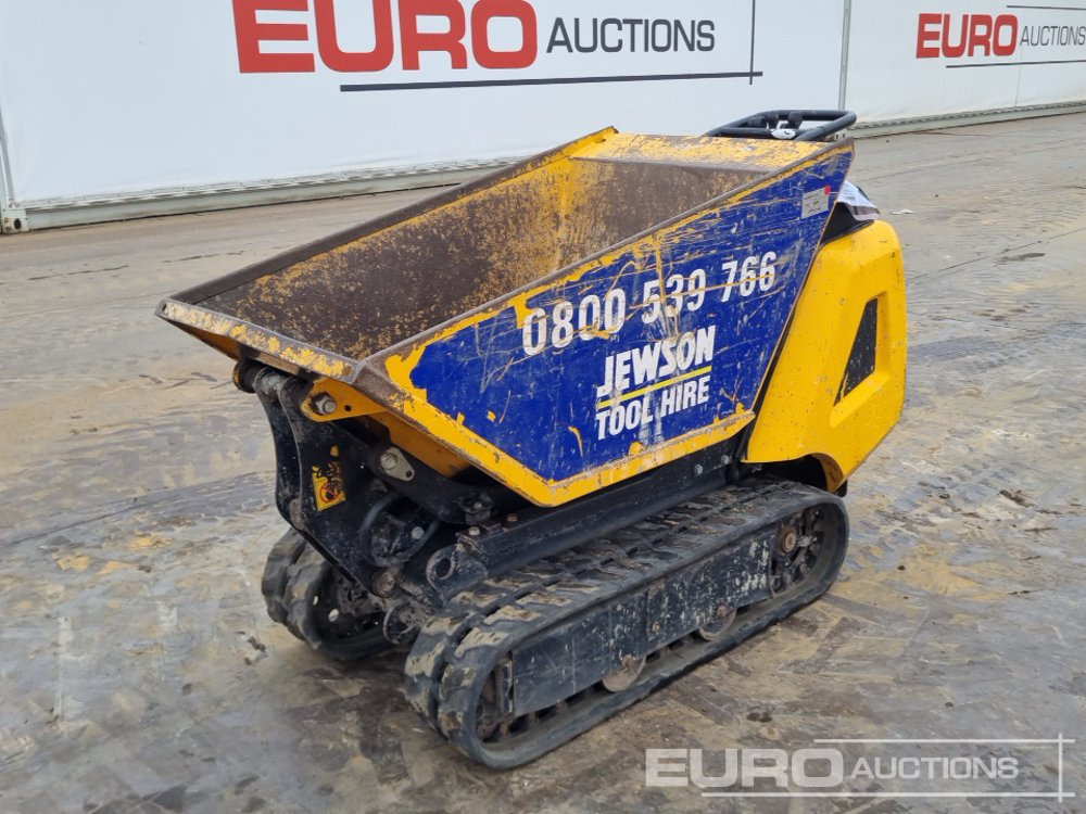 2020 JCB HTD05 - Tombereau sur chenilles: photos 1 2020 JCB HTD05 - Tombereau sur chenilles: photos 1