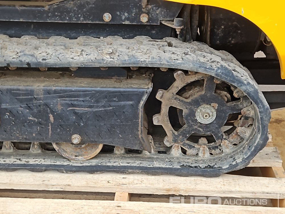 Tombereau sur chenilles 2020 JCB HTD05: photos 13