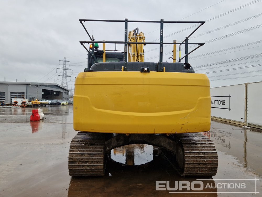 2020 Kobelco SK210LC-10 - Pelle sur chenille: photos 4 2020 Kobelco SK210LC-10 - Pelle sur chenille: photos 4