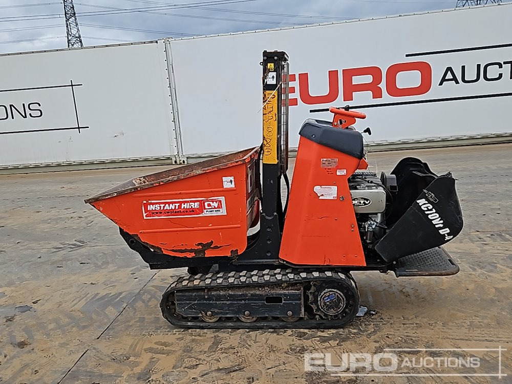 2020 Kubota KC70 - Tombereau sur chenilles: photos 2 2020 Kubota KC70 - Tombereau sur chenilles: photos 2
