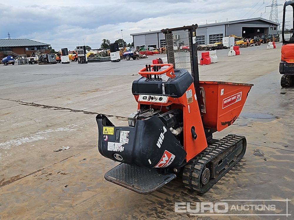 2020 Kubota KC70 - Tombereau sur chenilles: photos 5 2020 Kubota KC70 - Tombereau sur chenilles: photos 5