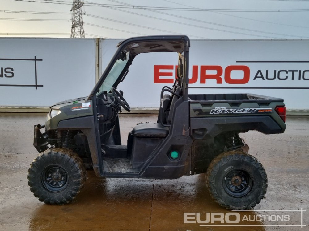2020 Polaris Ranger - Quadricycle: photos 2 2020 Polaris Ranger - Quadricycle: photos 2