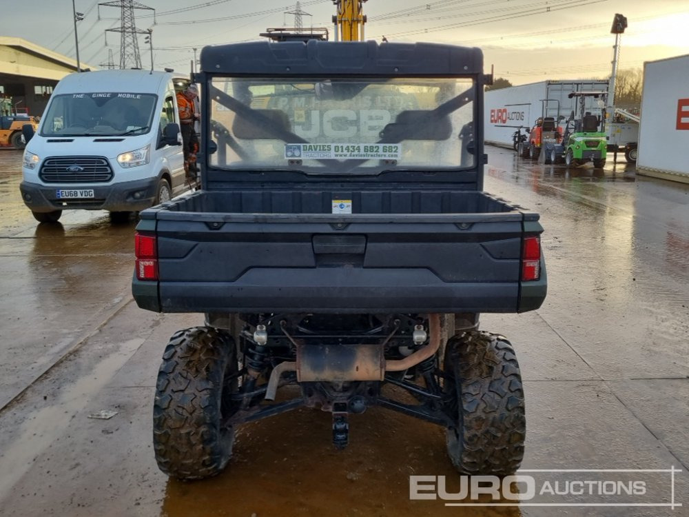 2020 Polaris Ranger - Quadricycle: photos 4 2020 Polaris Ranger - Quadricycle: photos 4
