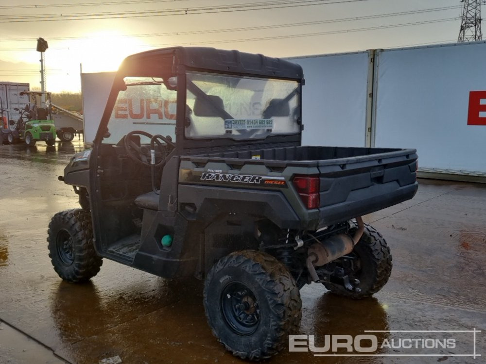 2020 Polaris Ranger - Quadricycle: photos 3 2020 Polaris Ranger - Quadricycle: photos 3