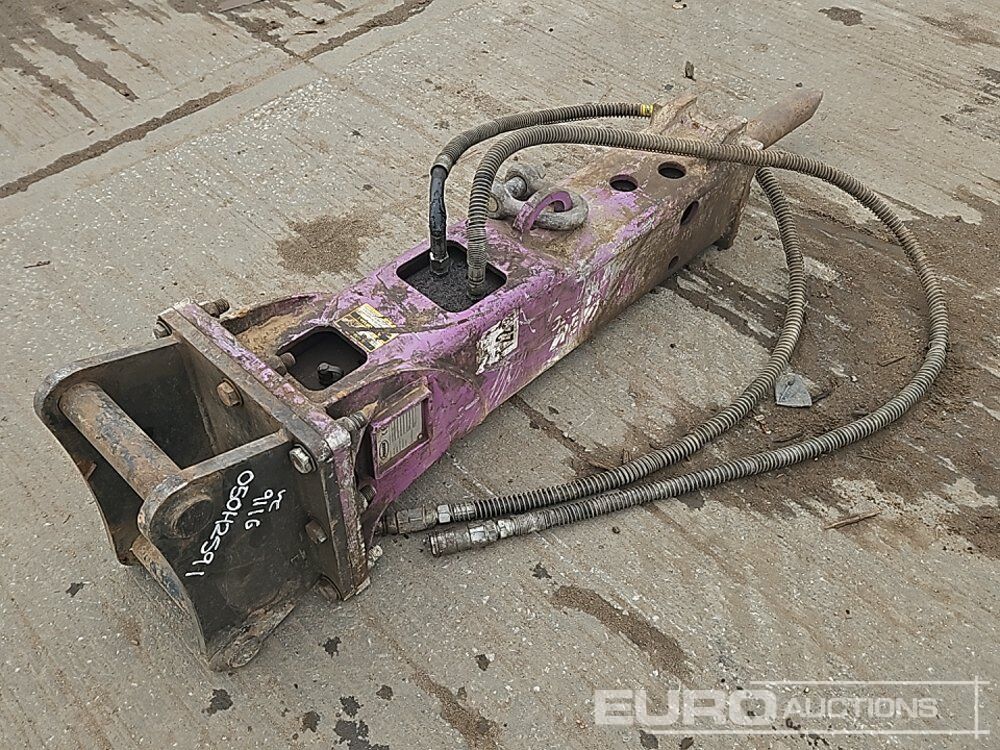 2020 Prodem PRB050 BA - Marteau hydraulique: photos 5 2020 Prodem PRB050 BA - Marteau hydraulique: photos 5