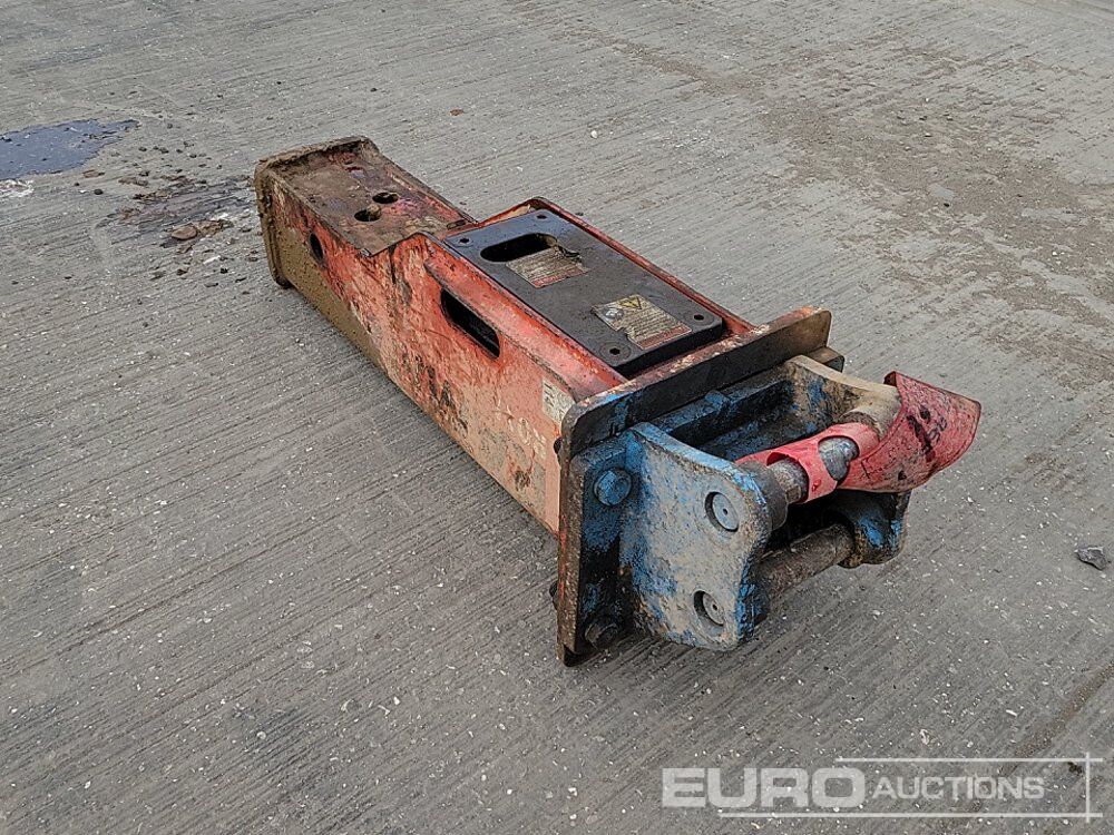 2020 Rammer R01P - Marteau hydraulique: photos 3 2020 Rammer R01P - Marteau hydraulique: photos 3