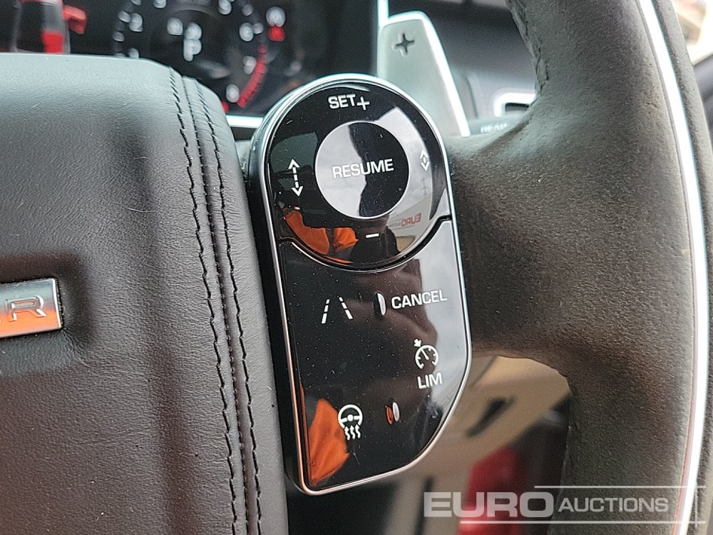 SUV 2020 Range Rover Sport: photos 42