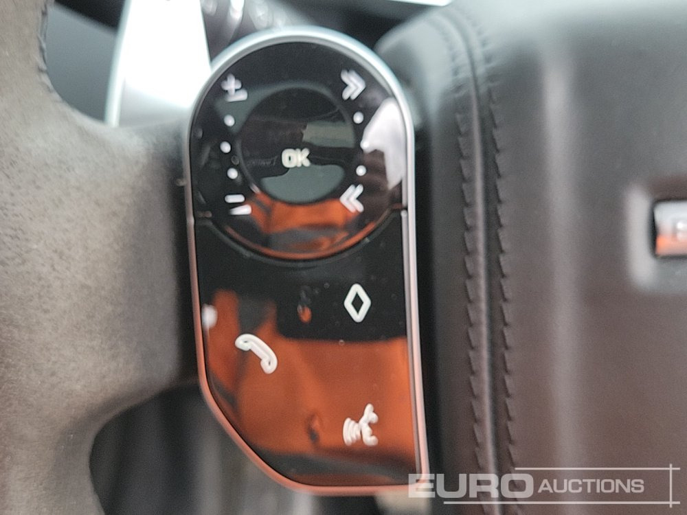 SUV 2020 Range Rover Sport: photos 41