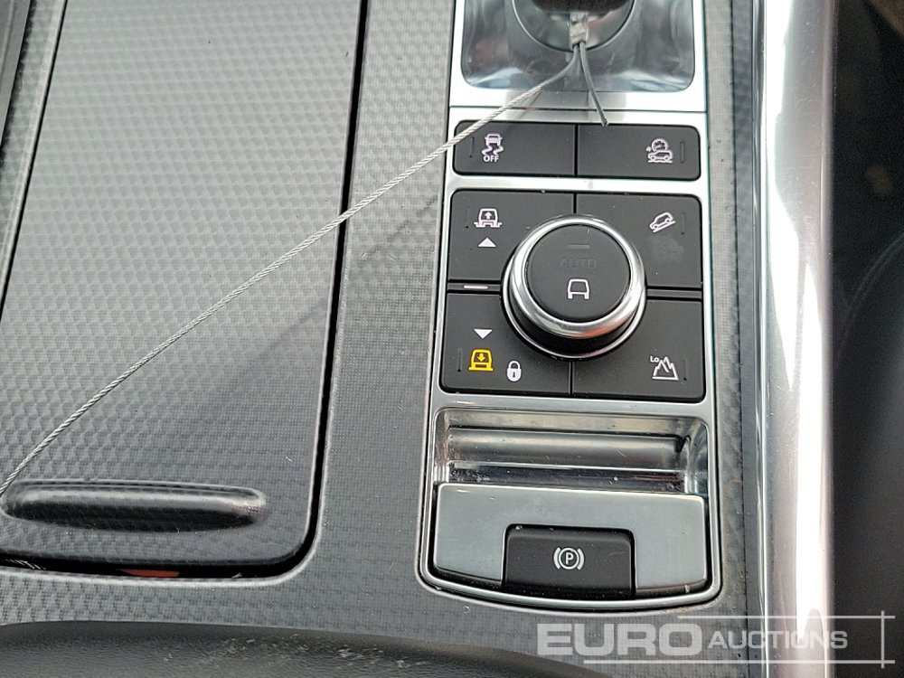 SUV 2020 Range Rover Sport: photos 33