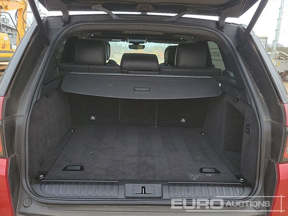 SUV 2020 Range Rover Sport: photos 13