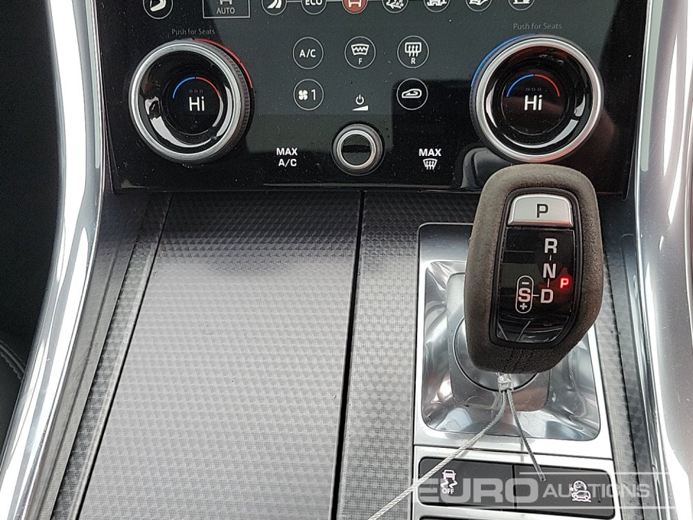 SUV 2020 Range Rover Sport: photos 32