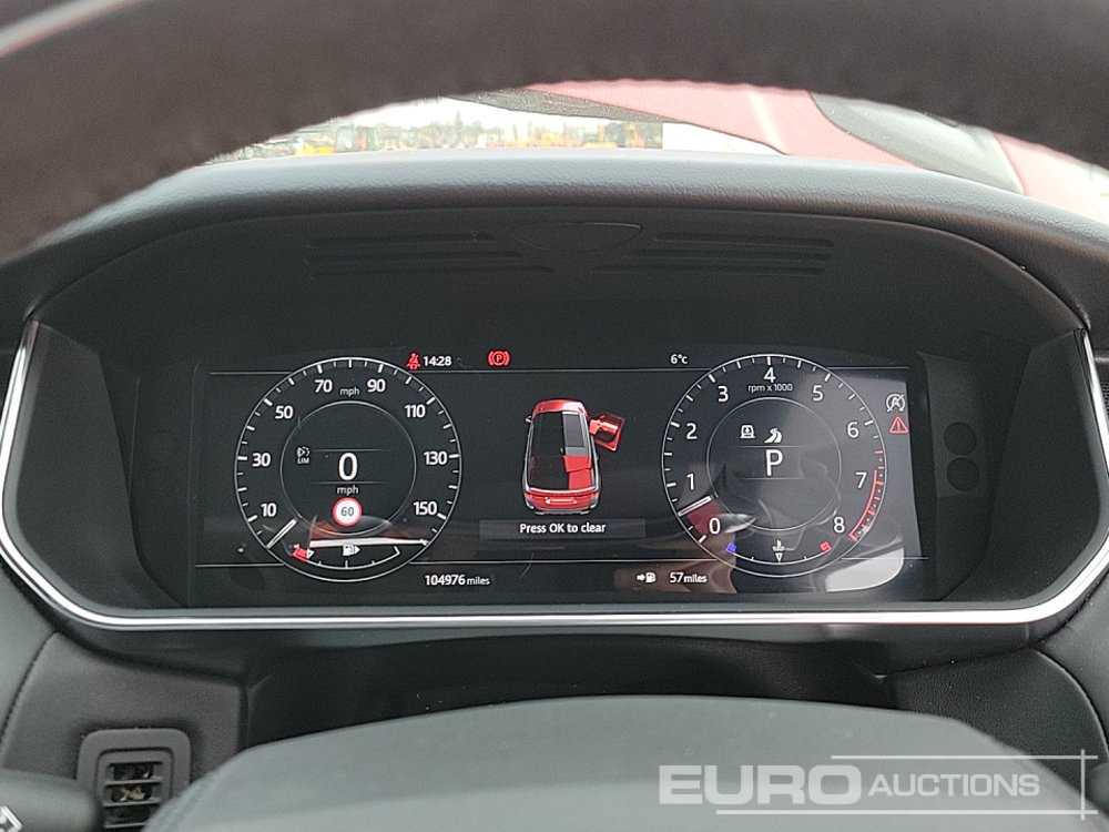 SUV 2020 Range Rover Sport: photos 43