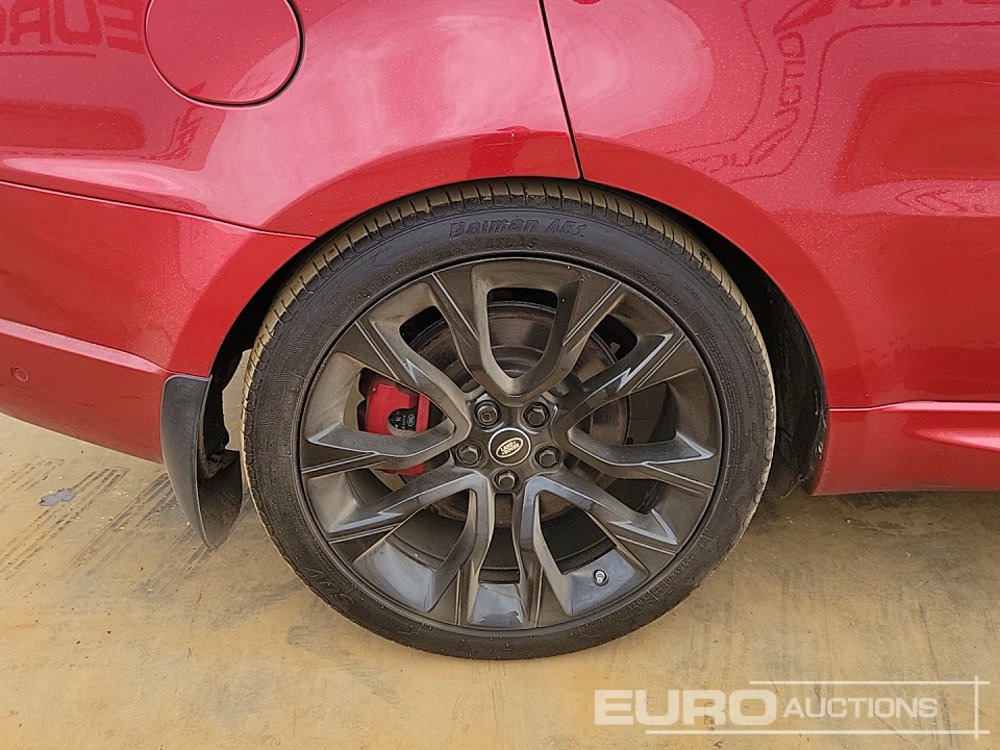 SUV 2020 Range Rover Sport: photos 11