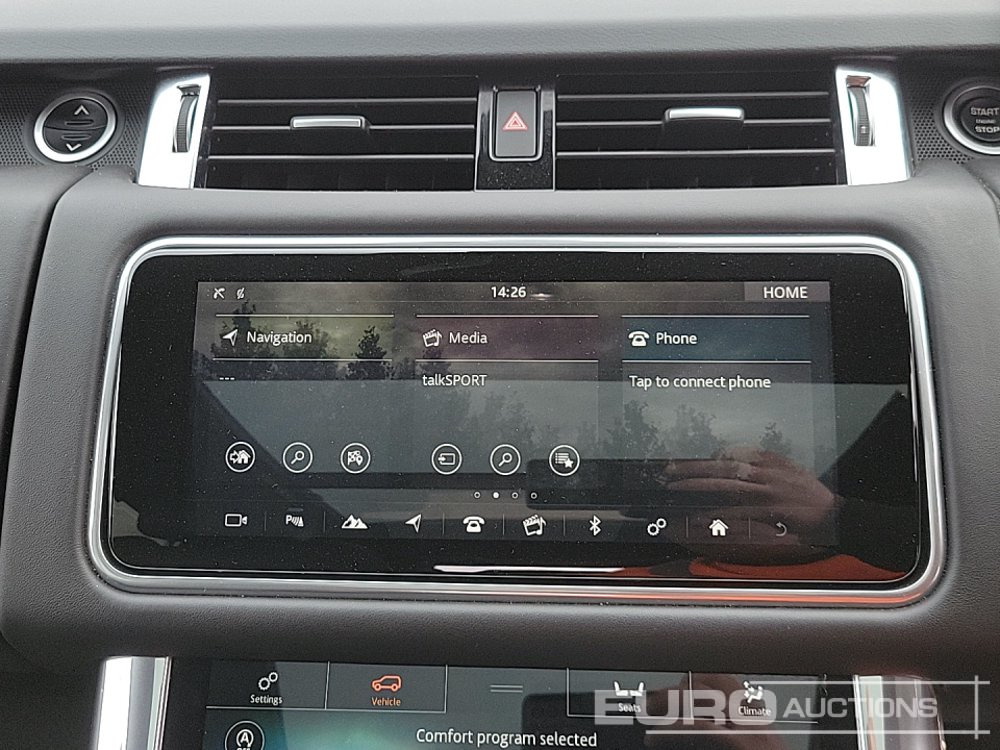 SUV 2020 Range Rover Sport: photos 35