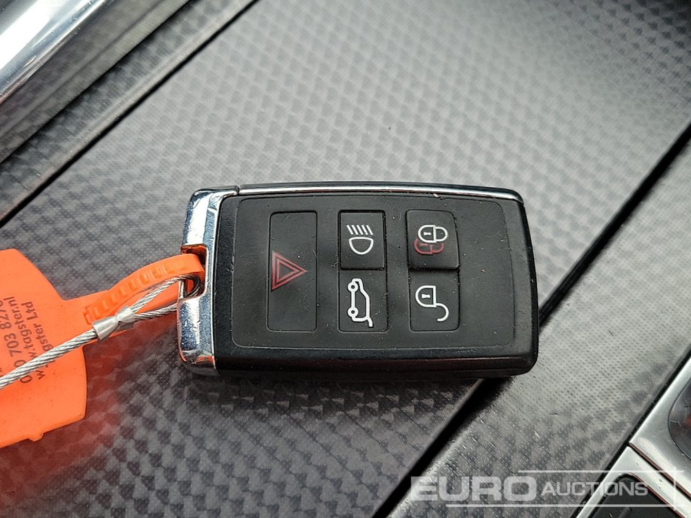 SUV 2020 Range Rover Sport: photos 44