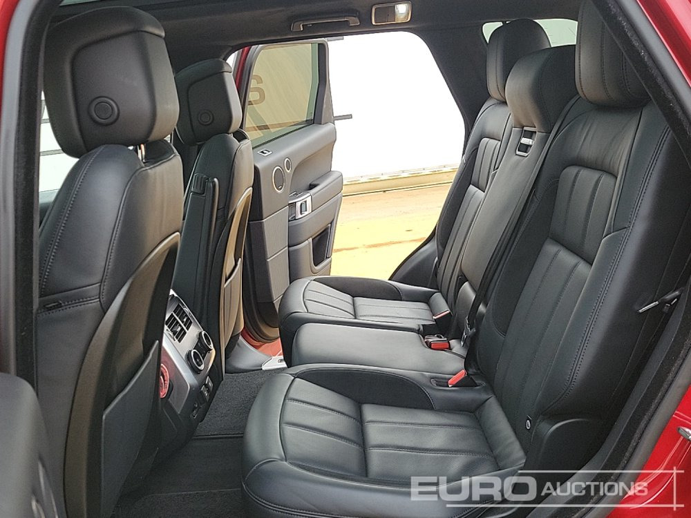 SUV 2020 Range Rover Sport: photos 26