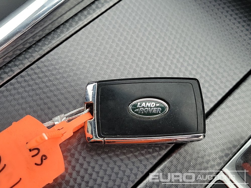 SUV 2020 Range Rover Sport: photos 45