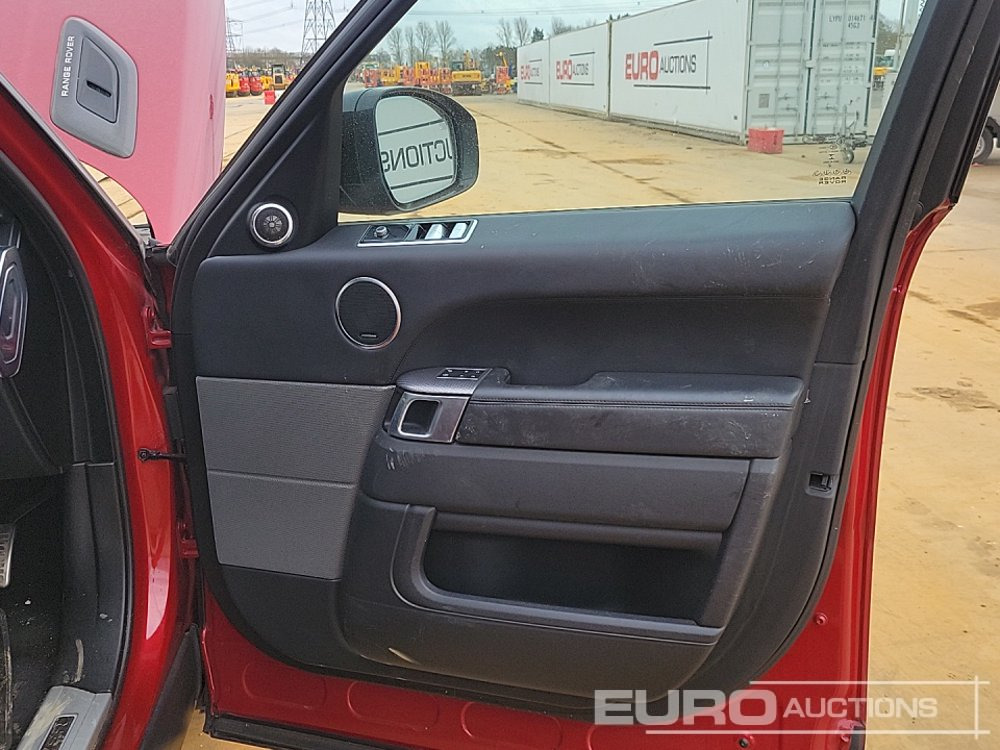 SUV 2020 Range Rover Sport: photos 29