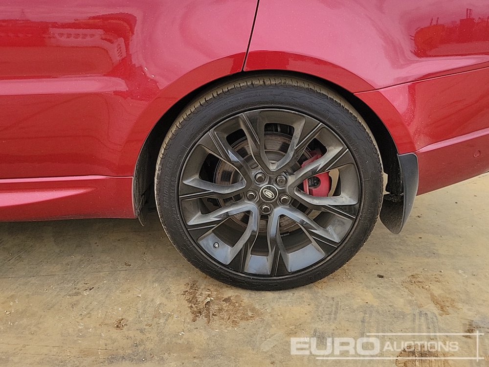 SUV 2020 Range Rover Sport: photos 10