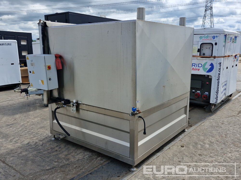 2020 Rozone YM1750 - Machine de nettoyage: photos 4 2020 Rozone YM1750 - Machine de nettoyage: photos 4