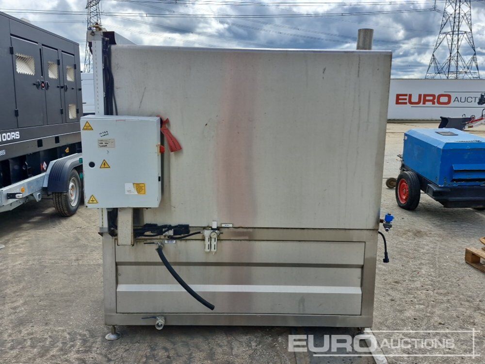 2020 Rozone YM1750 - Machine de nettoyage: photos 3 2020 Rozone YM1750 - Machine de nettoyage: photos 3