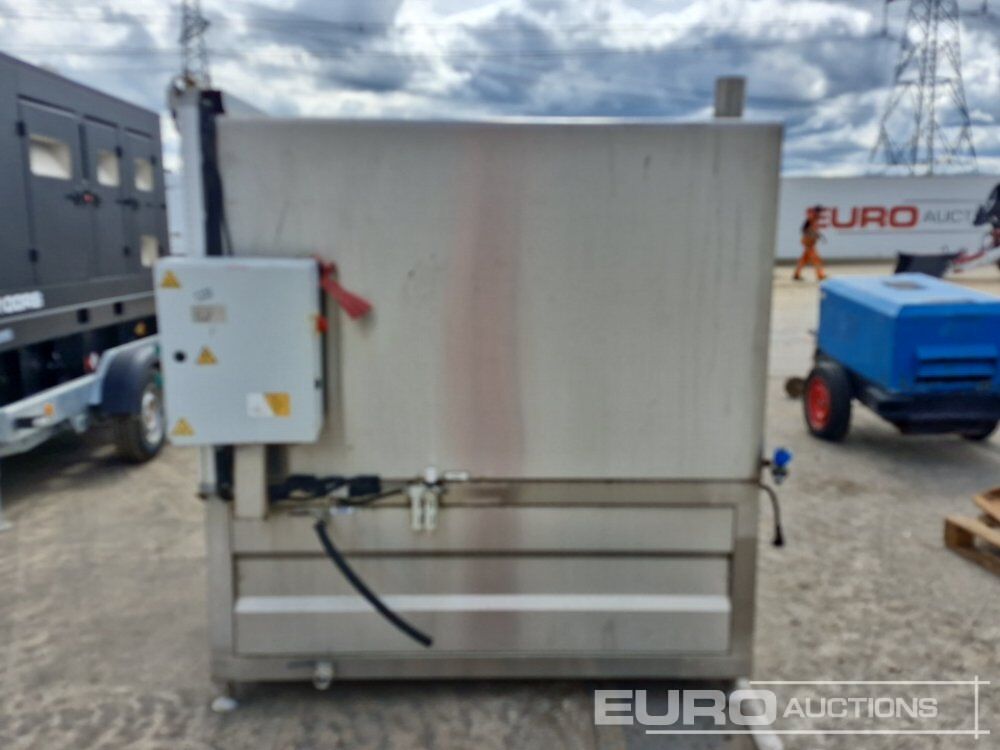 2020 Rozone YM1750 - Machine de nettoyage: photos 2 2020 Rozone YM1750 - Machine de nettoyage: photos 2