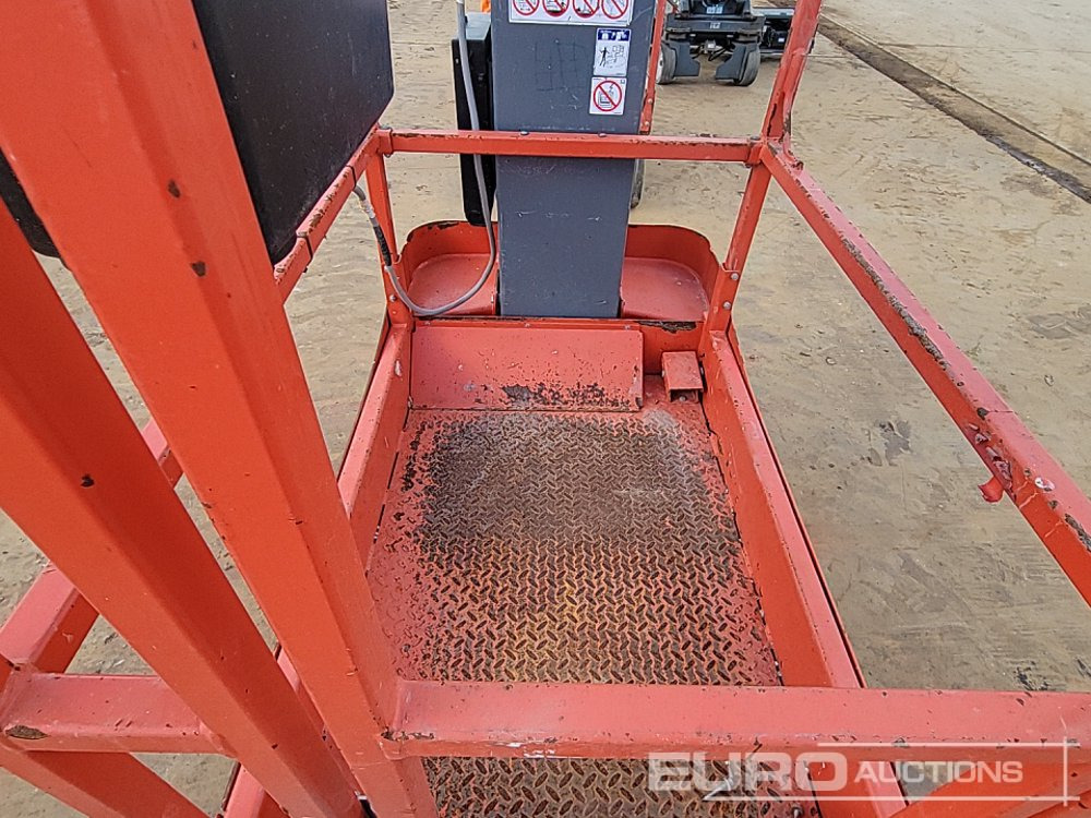 Nacelle 2020 SkyJack SJ16: photos 13