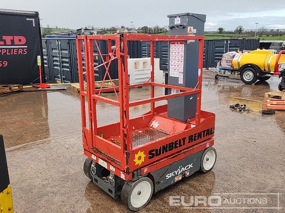 2020 SkyJack SJ16 - Nacelle: photos 1 2020 SkyJack SJ16 - Nacelle: photos 1