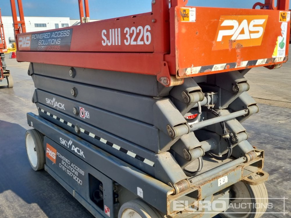 Nacelle 2020 SkyJack SJ3226: photos 20