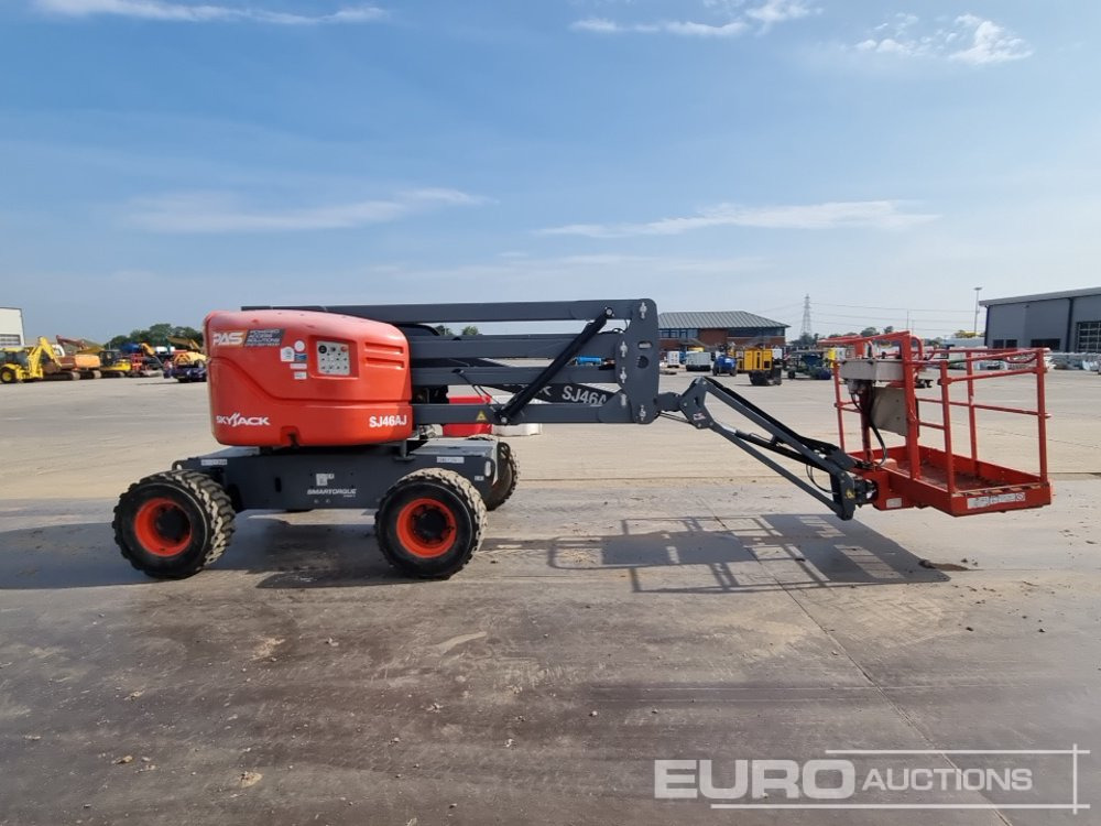 Nacelle 2020 SkyJack SJ46AJ: photos 6