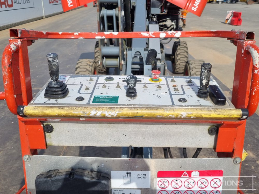 Nacelle 2020 SkyJack SJ46AJ: photos 38