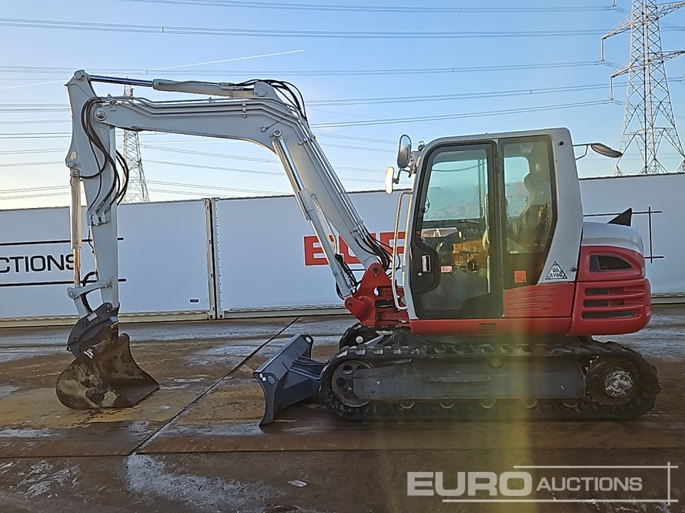 2020 Takeuchi TB290-2 - Mini pelle: photos 2 2020 Takeuchi TB290-2 - Mini pelle: photos 2