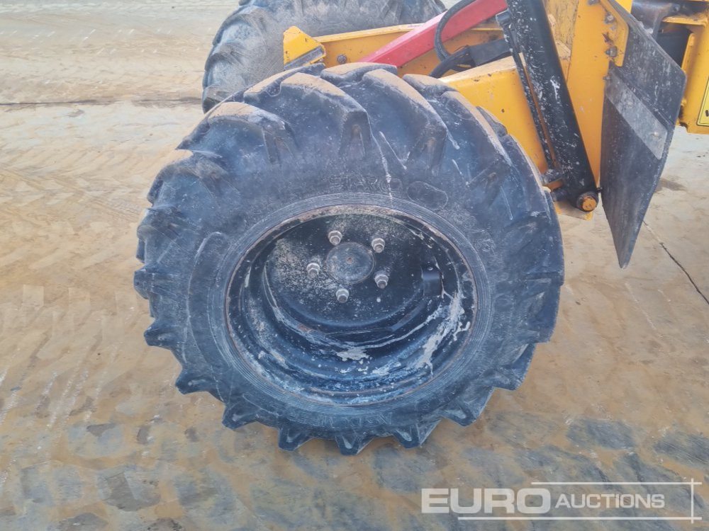 Mini tombereau 2020 Thwaites 1 Ton: photos 11 Mini tombereau 2020 Thwaites 1 Ton: photos 11