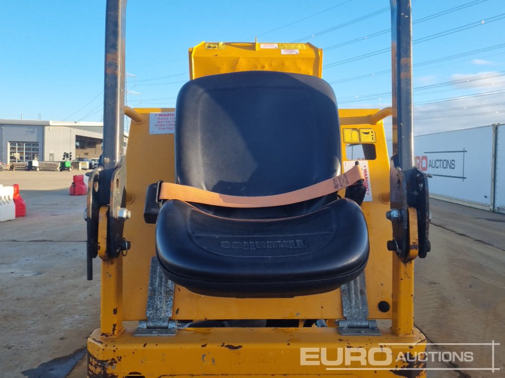 Mini tombereau 2020 Thwaites 1 Ton: photos 26 Mini tombereau 2020 Thwaites 1 Ton: photos 26