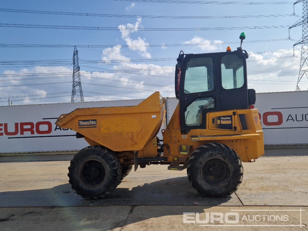 2020 Thwaites 9 Ton - Mini tombereau: photos 2 2020 Thwaites 9 Ton - Mini tombereau: photos 2