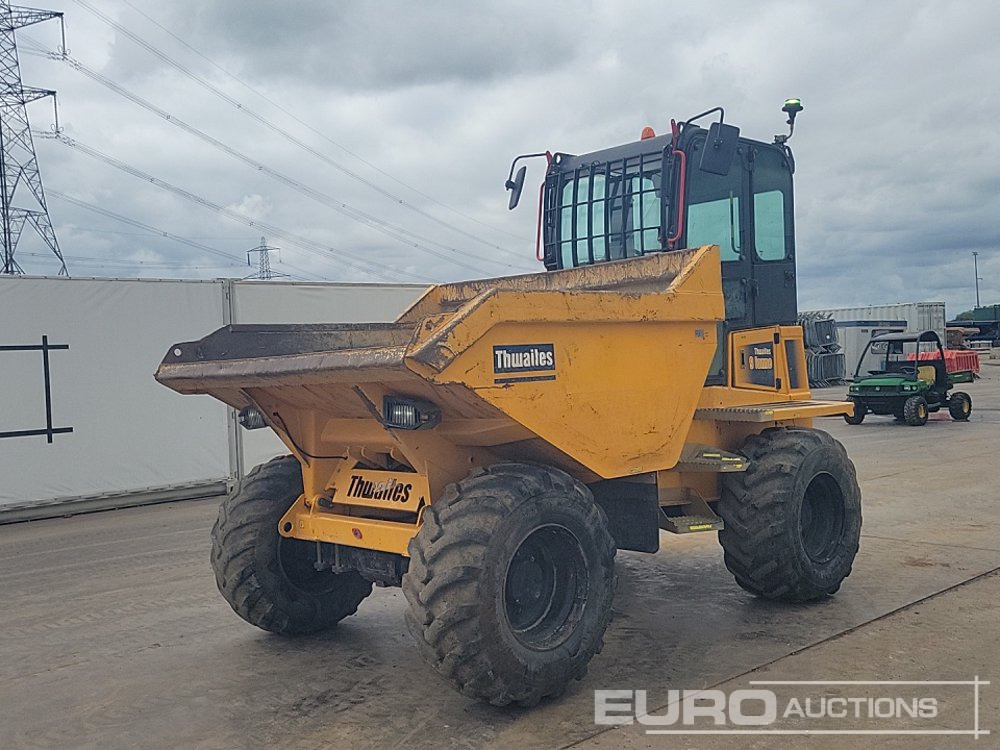 2020 Thwaites 9 Ton - Mini tombereau: photos 1 2020 Thwaites 9 Ton - Mini tombereau: photos 1