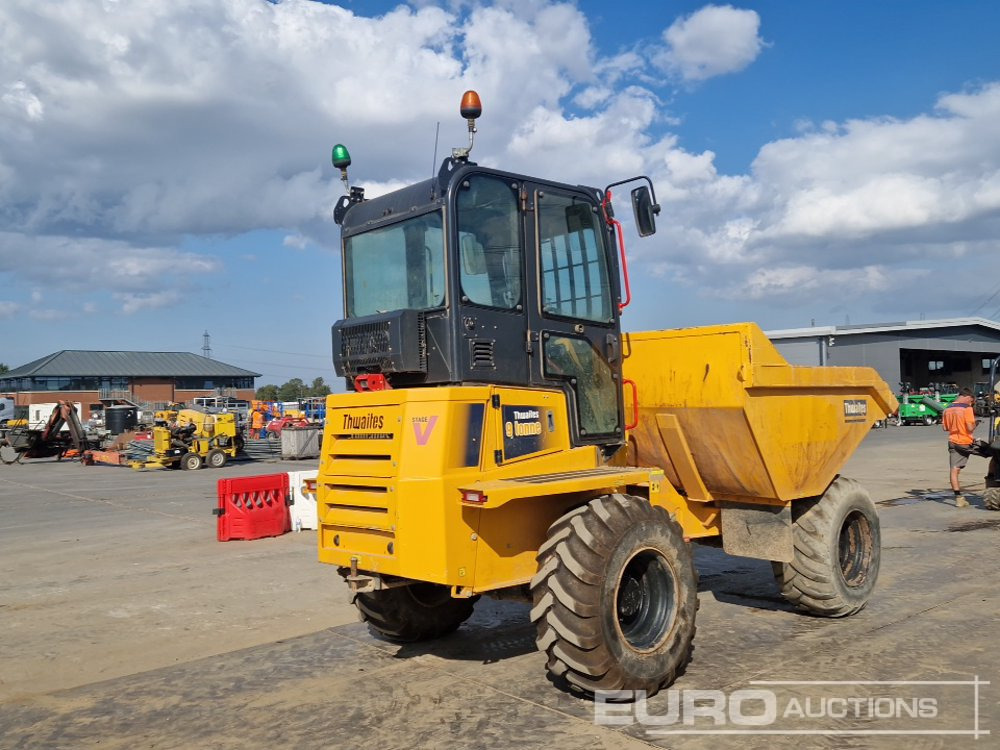 2020 Thwaites 9 Ton - Mini tombereau: photos 5 2020 Thwaites 9 Ton - Mini tombereau: photos 5