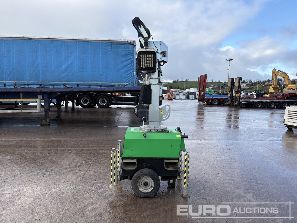 2020 Trime X-Chain - Mat d'éclairage: photos 2 2020 Trime X-Chain - Mat d'éclairage: photos 2