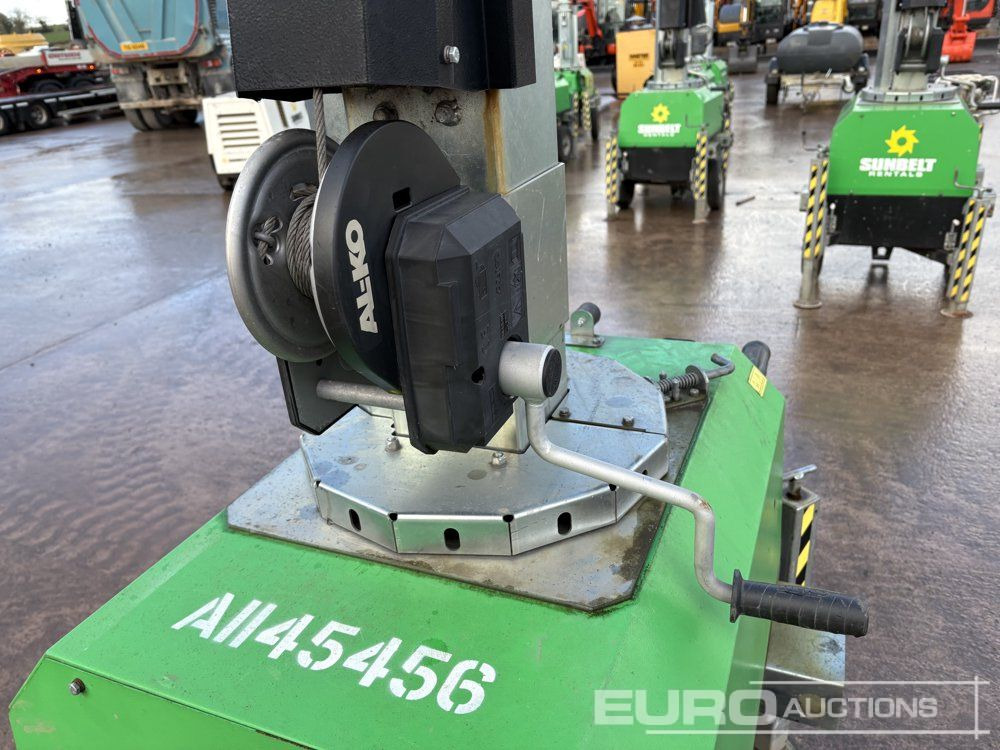 Mat d'éclairage 2020 Trime X-Chain: photos 16 Mat d'éclairage 2020 Trime X-Chain: photos 16