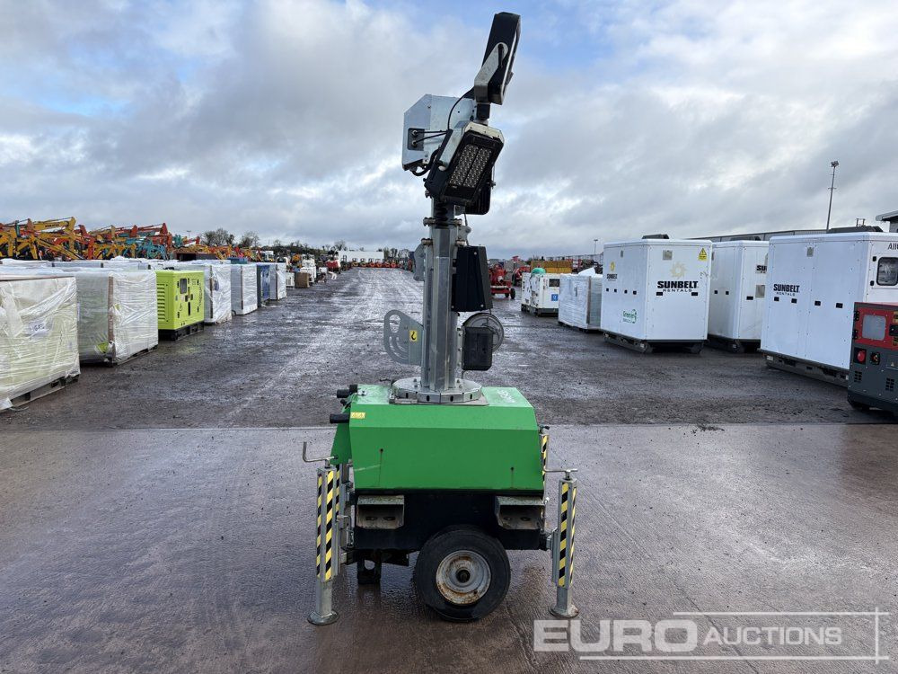 2020 Trime X-Chain - Mat d'éclairage: photos 5 2020 Trime X-Chain - Mat d'éclairage: photos 5