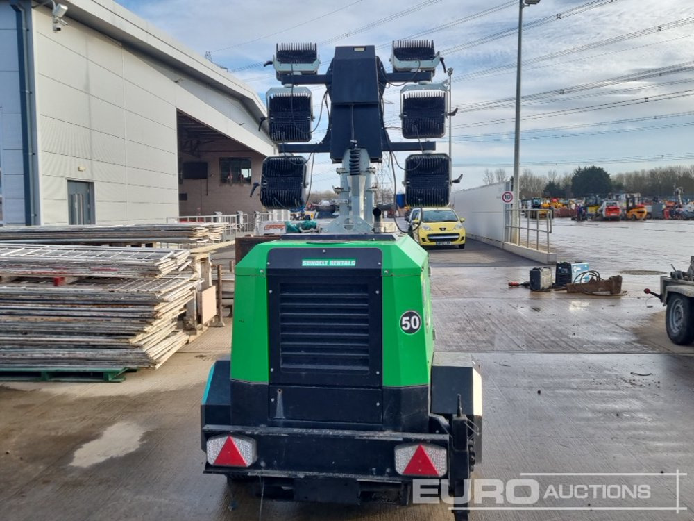 2020 Trime X-ECOK2 - Mat d'éclairage: photos 4 2020 Trime X-ECOK2 - Mat d'éclairage: photos 4