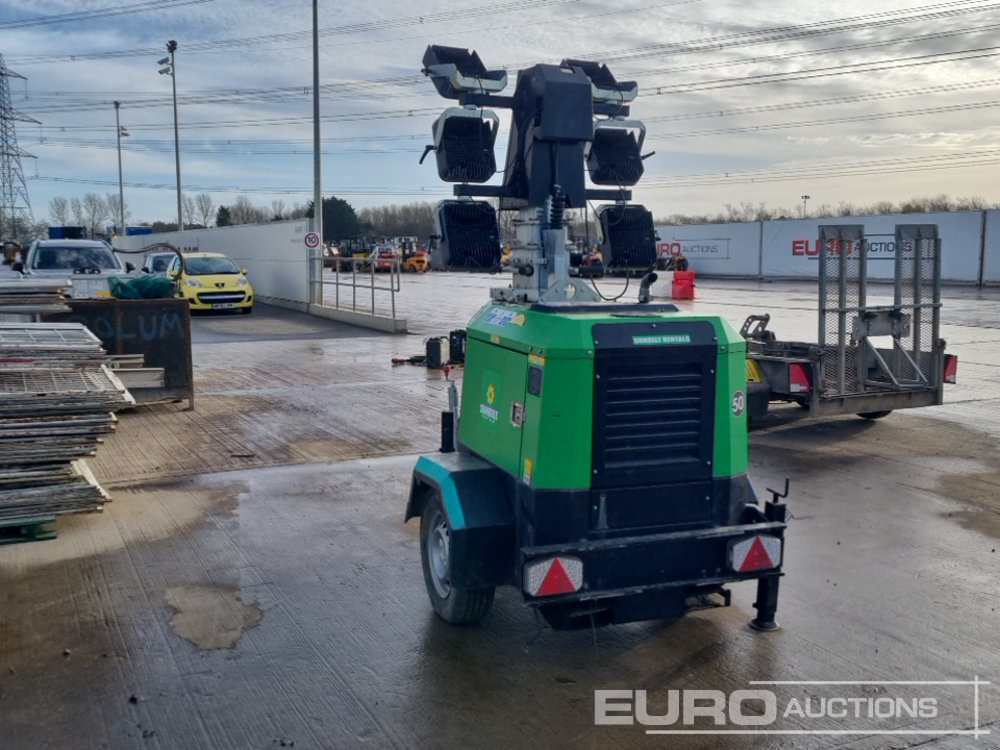 2020 Trime X-ECOK2 - Mat d'éclairage: photos 3 2020 Trime X-ECOK2 - Mat d'éclairage: photos 3