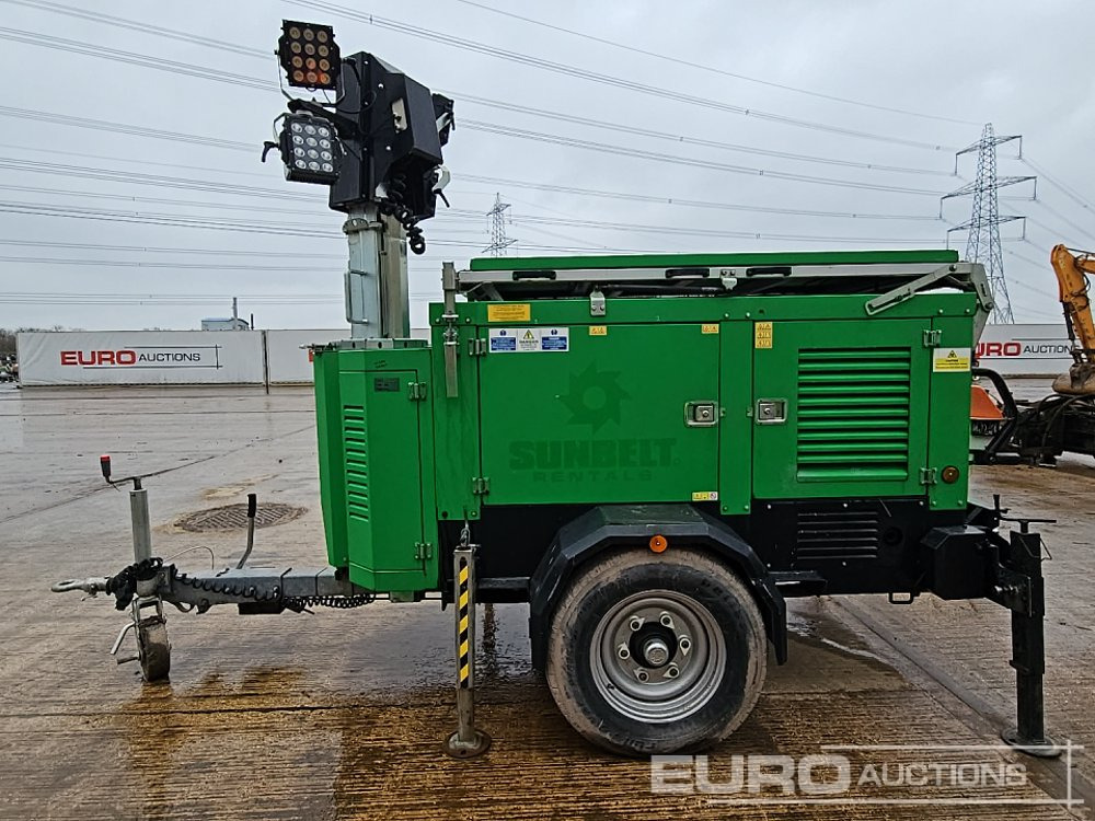 2020 Trime X-Solar - Mat d'éclairage: photos 2 2020 Trime X-Solar - Mat d'éclairage: photos 2