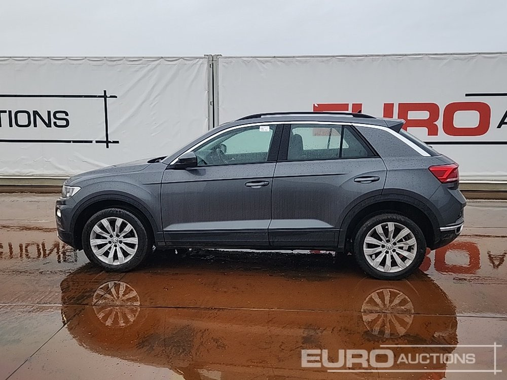 2020 Volkswagen T-Roc - SUV: photos 2 2020 Volkswagen T-Roc - SUV: photos 2