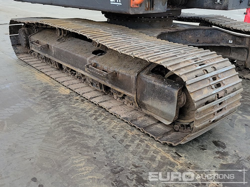Pelle sur chenille 2020 Volvo EC220EL: photos 16