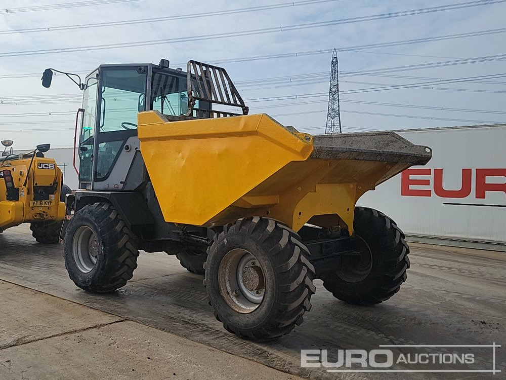 2020 Wacker Neuson DV100 - Mini tombereau: photos 3 2020 Wacker Neuson DV100 - Mini tombereau: photos 3
