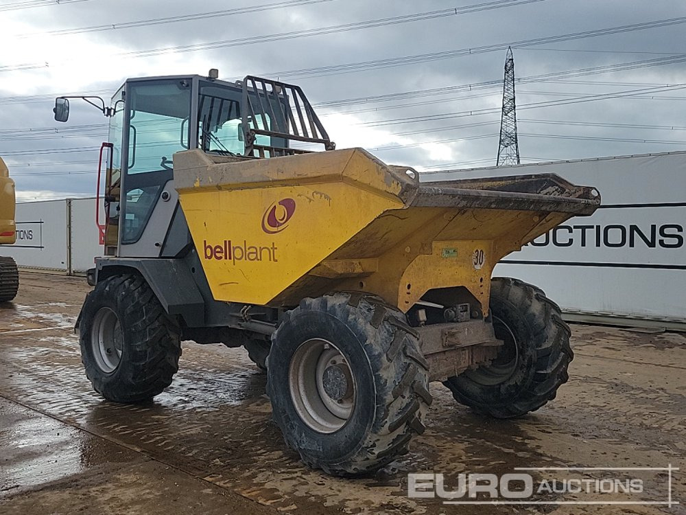 2020 Wacker Neuson DV90 - Mini tombereau: photos 3 2020 Wacker Neuson DV90 - Mini tombereau: photos 3