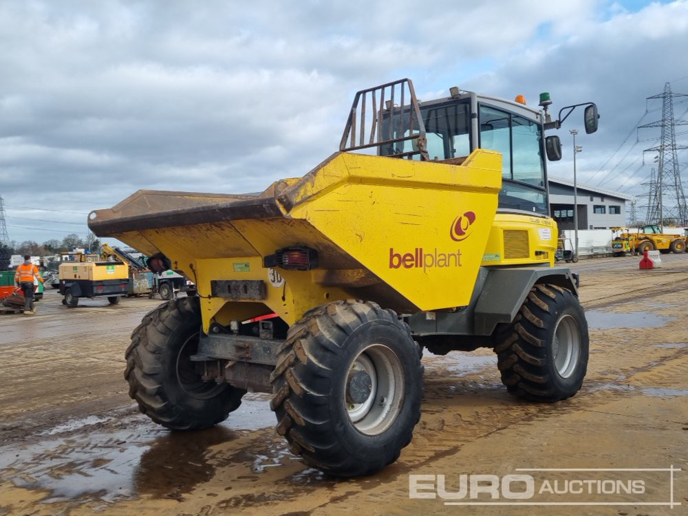 2020 Wacker Neuson DV90 - Mini tombereau: photos 5 2020 Wacker Neuson DV90 - Mini tombereau: photos 5