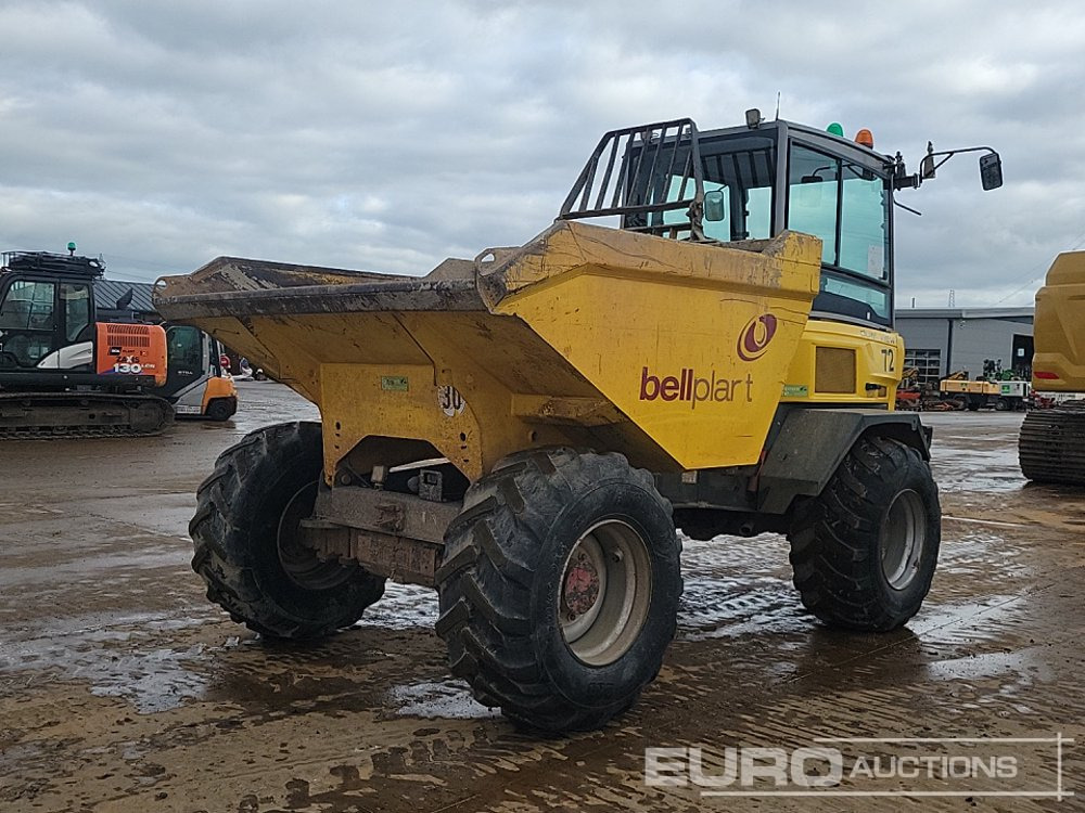 2020 Wacker Neuson DV90 - Mini tombereau: photos 5 2020 Wacker Neuson DV90 - Mini tombereau: photos 5