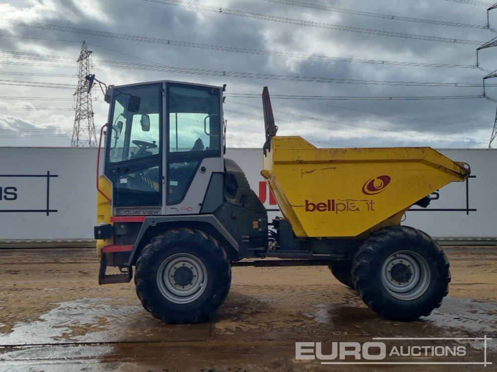 2020 Wacker Neuson DV90 - Mini tombereau: photos 2 2020 Wacker Neuson DV90 - Mini tombereau: photos 2
